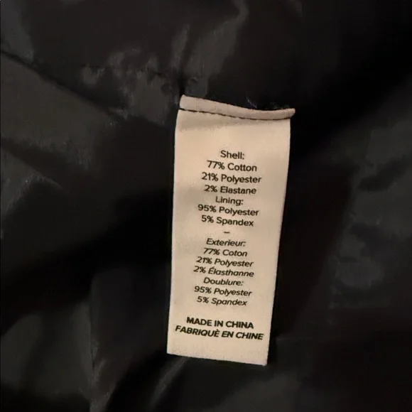 Cinq á Sept 5a7 Khloe Denim Blazer - Picture 7 of 8